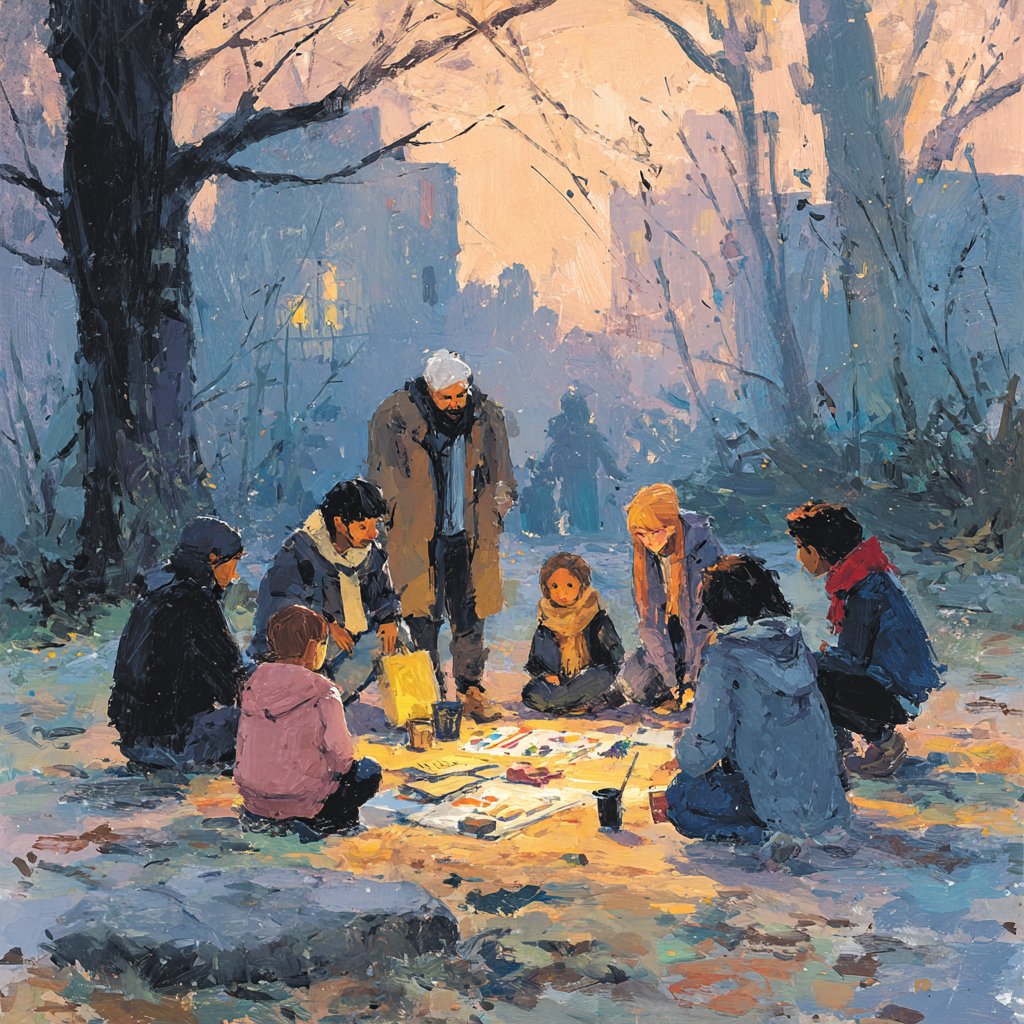 Friendships: Key to Social Change