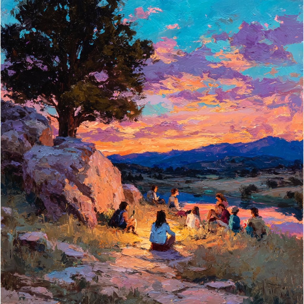 Entdecke die Freude am Leben und genieße jeden Moment