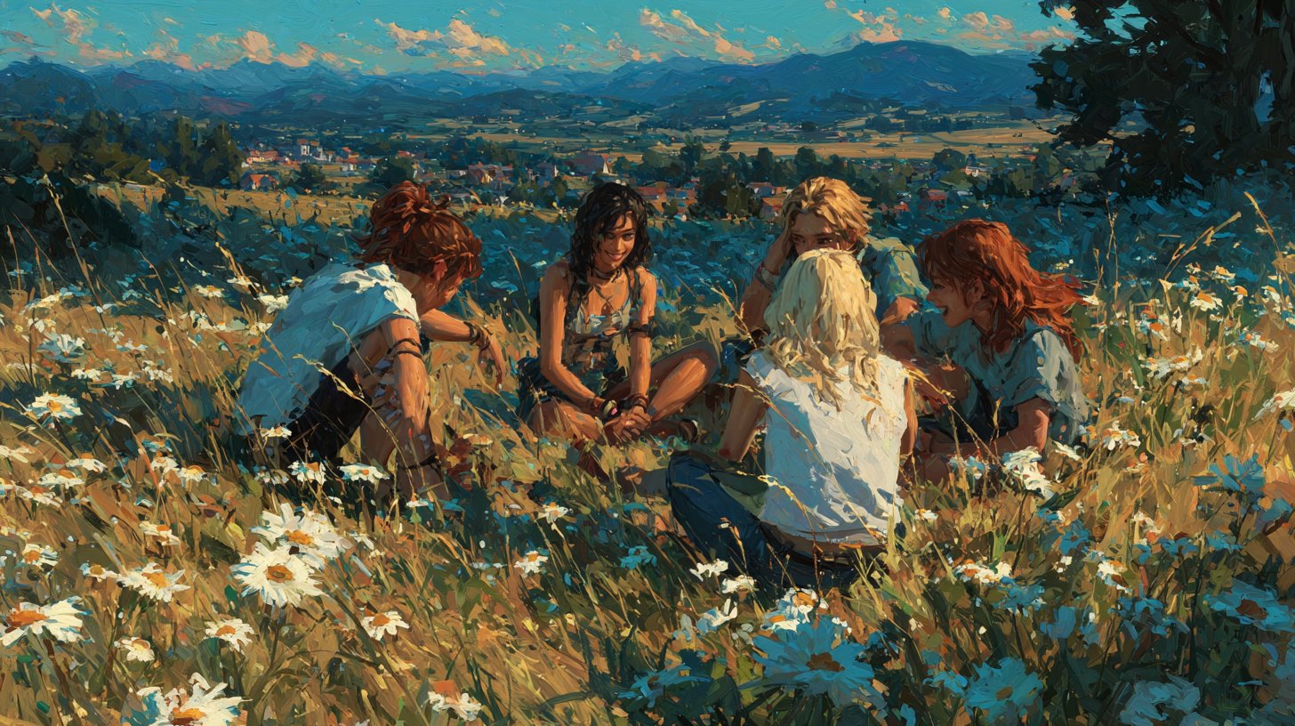 Entdecke die Freude am Leben und genieße jeden Moment