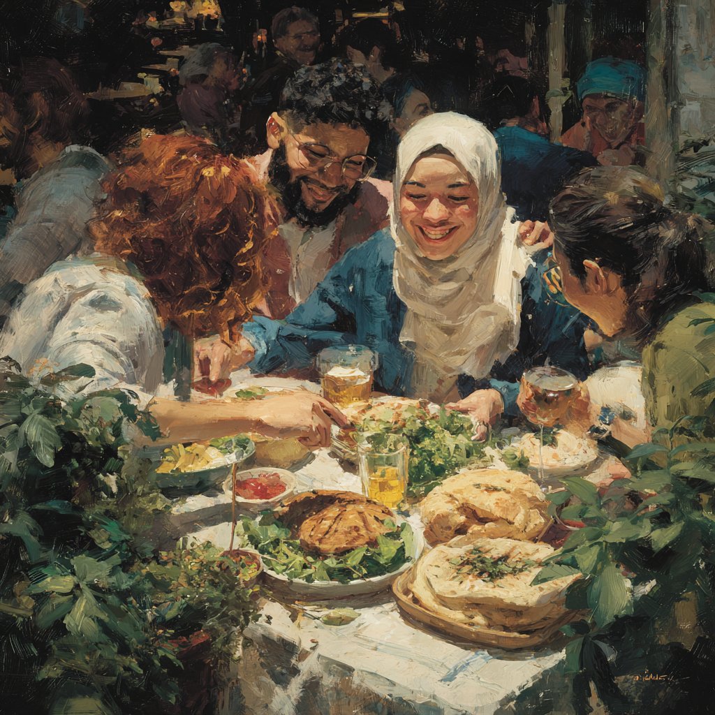 How friendships can build bridges between cultures