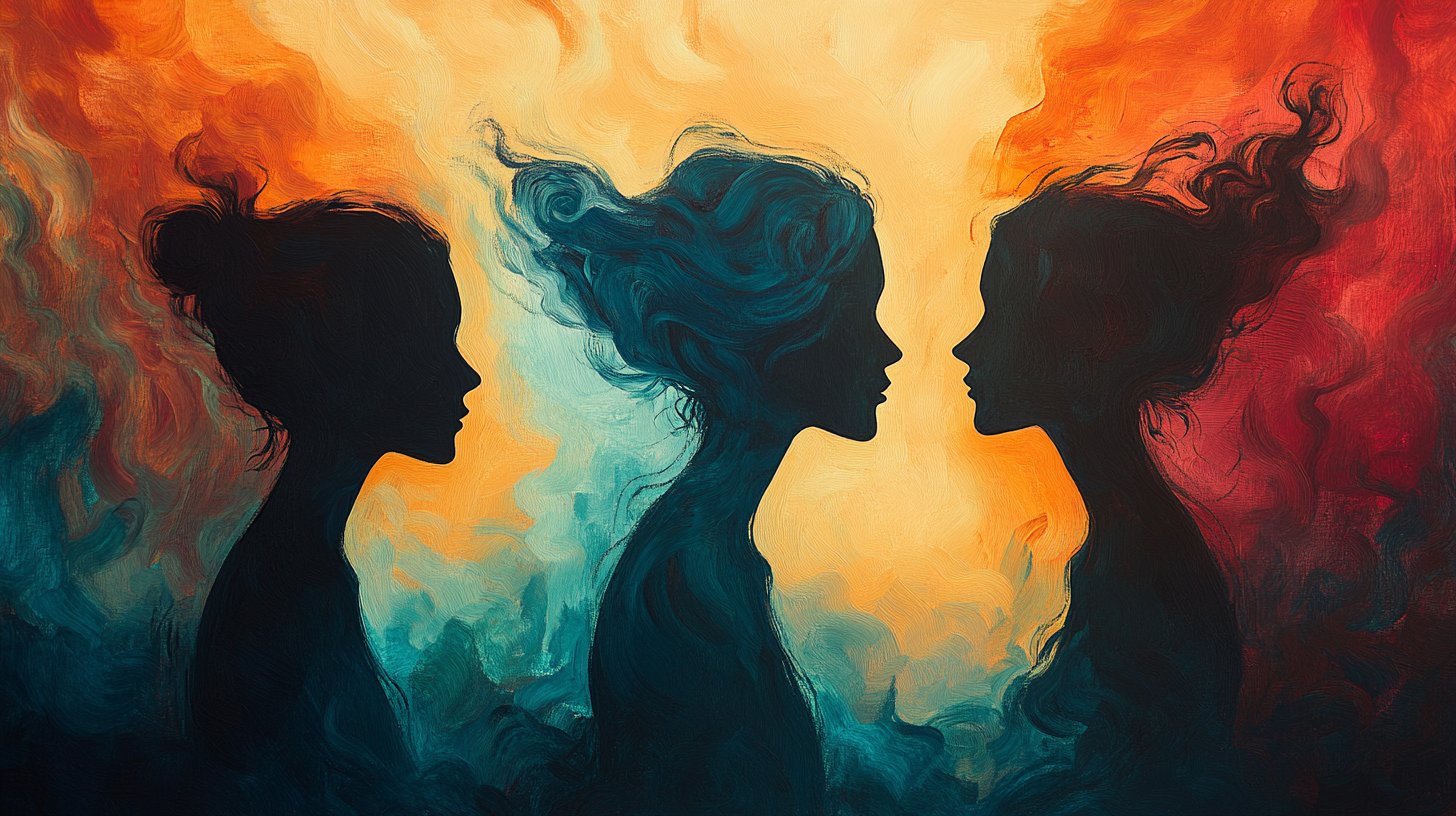 Tu n'es plus toi-même