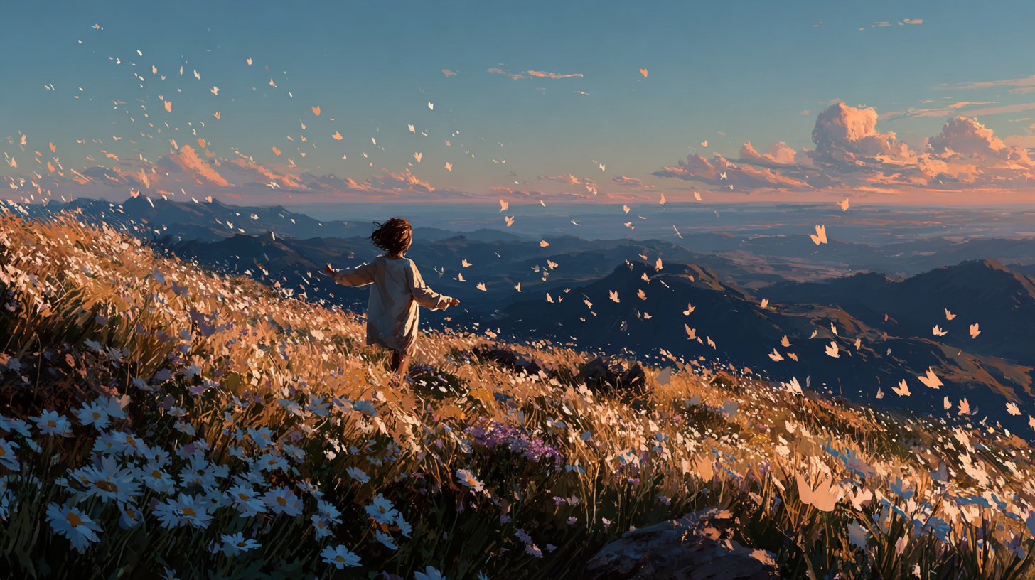 Wie du dein Leben genießen und Freude finden kannst