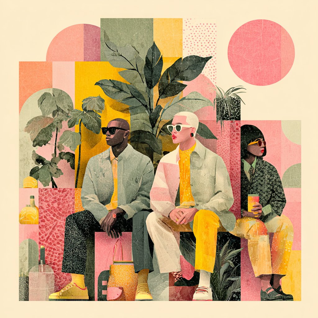 Finde deinen individuellen Stil-Flow