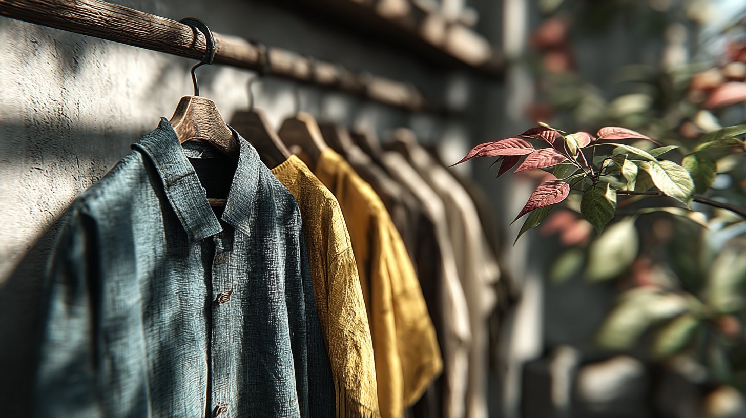 Der Aufstieg nachhaltiger Mode und bewusster Konsum