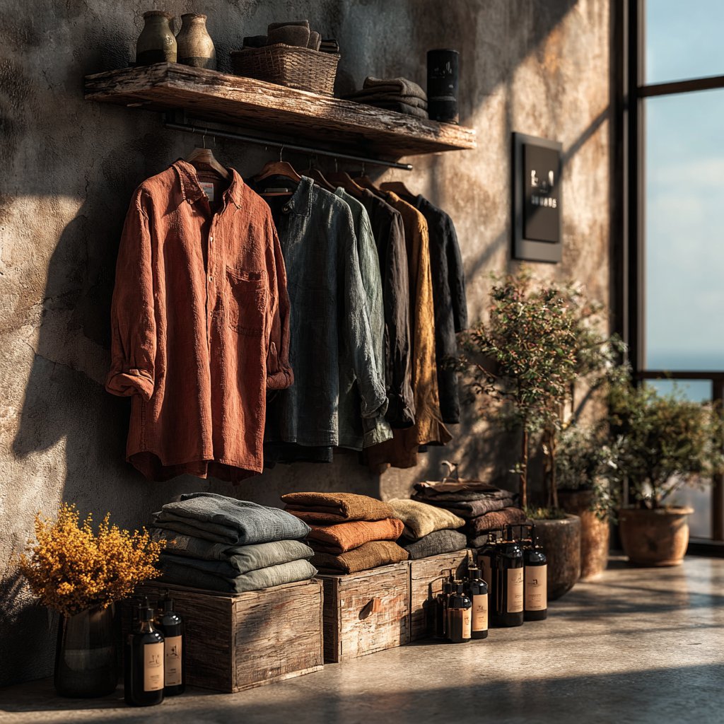 Der Aufstieg nachhaltiger Mode und bewusster Konsum