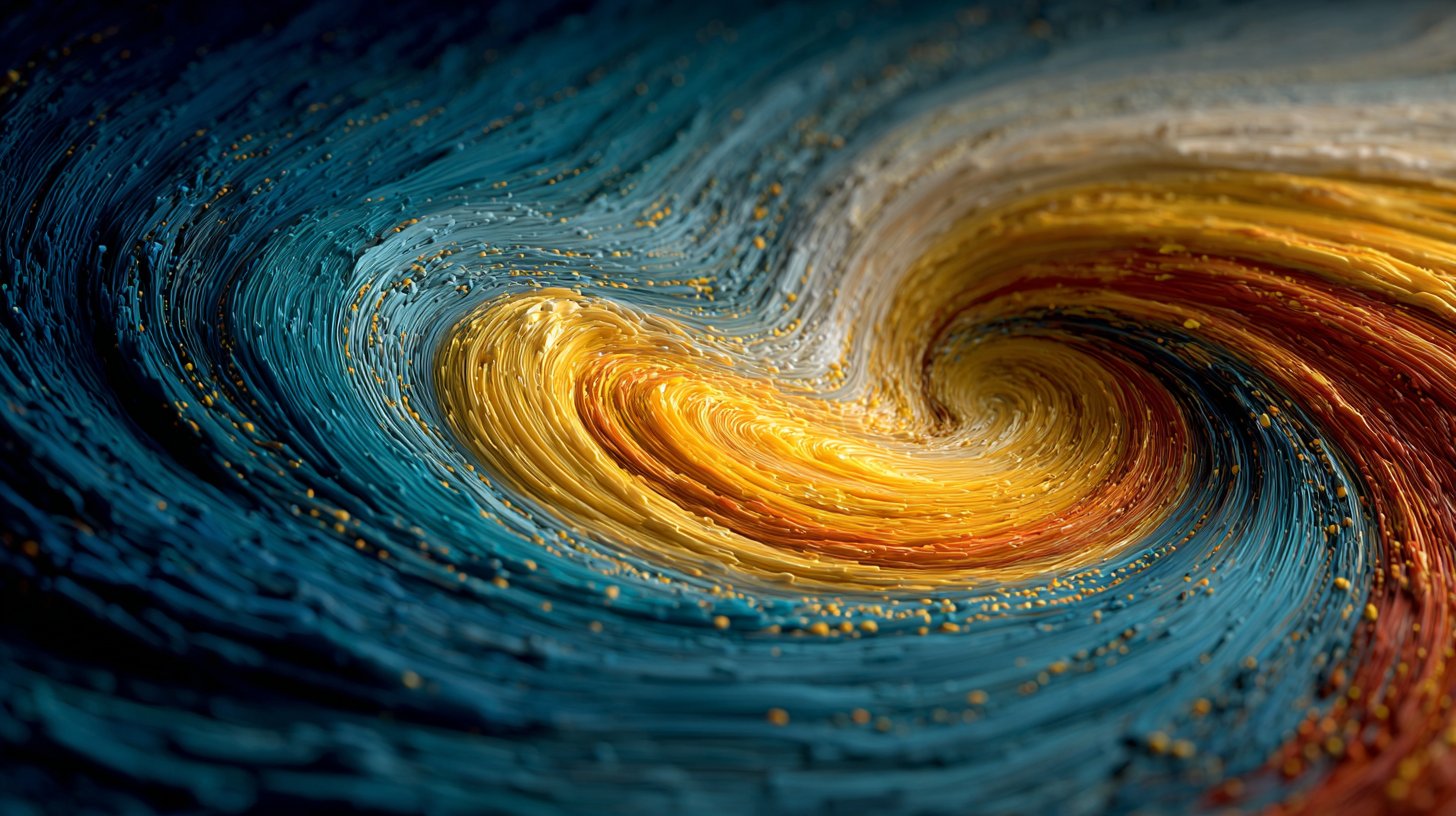 Buntes Treiben im Straßenmarkt.