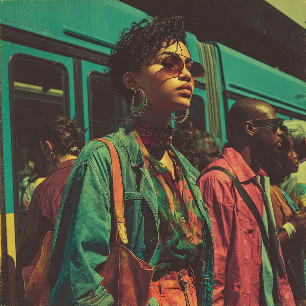 Wie Farben unsere Mode und Stimmung prägen