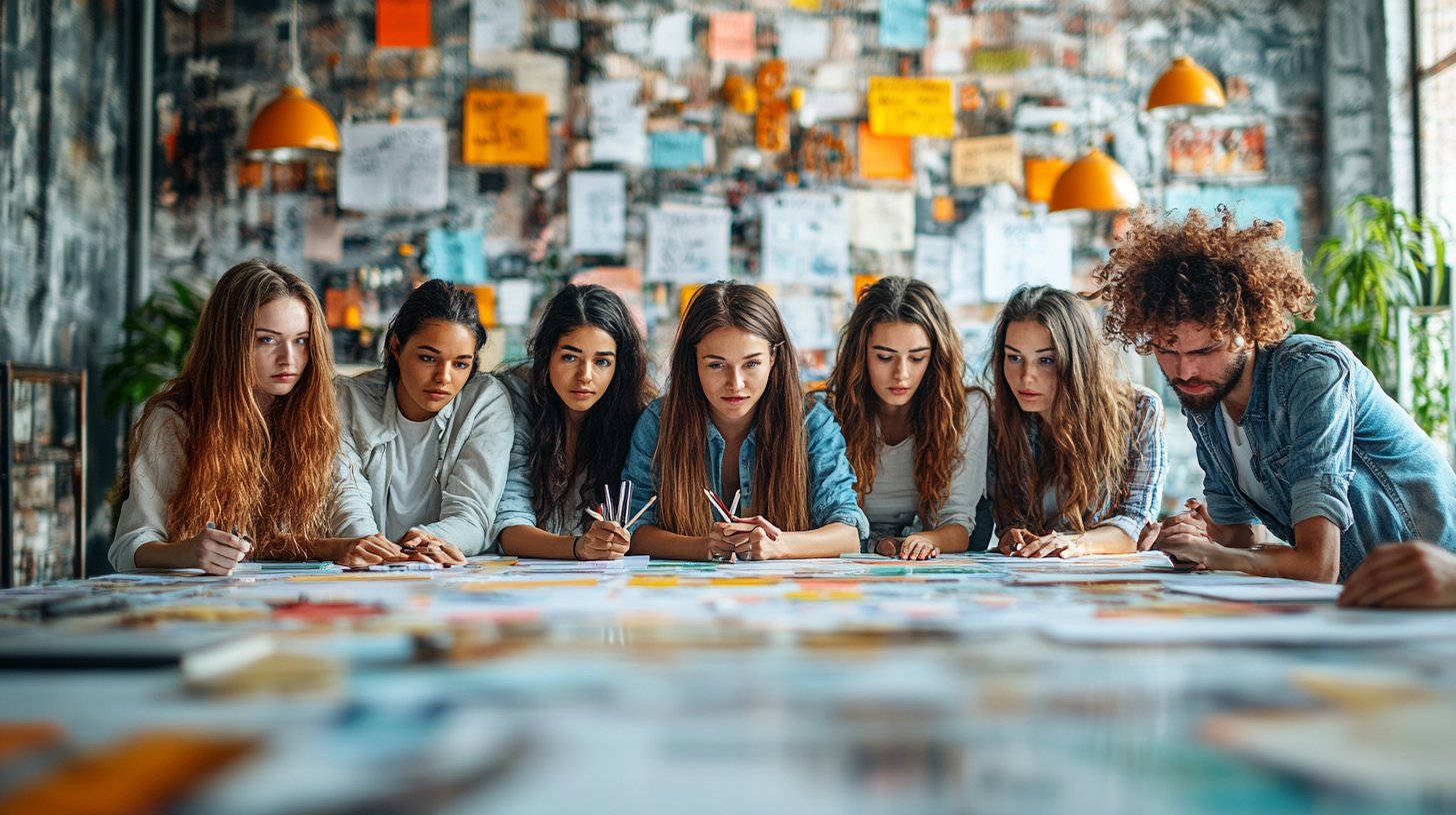 Shared goals and values