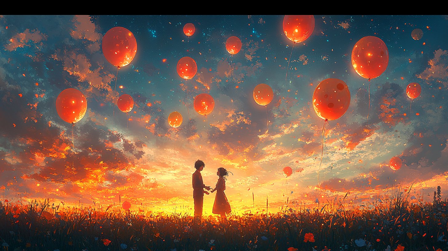 Shared joy and humor