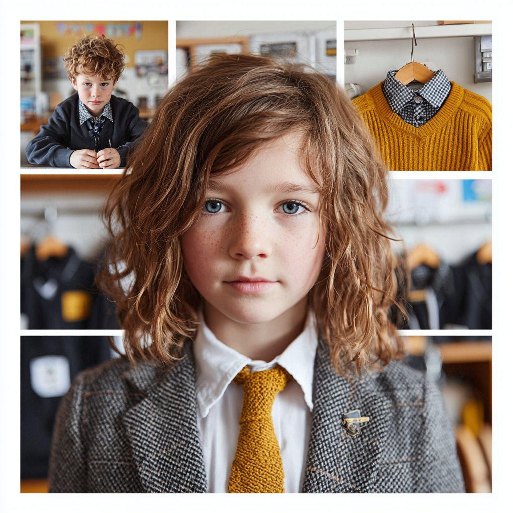 Schuluniformen: Praktisch und stilvoll gleichzeitig