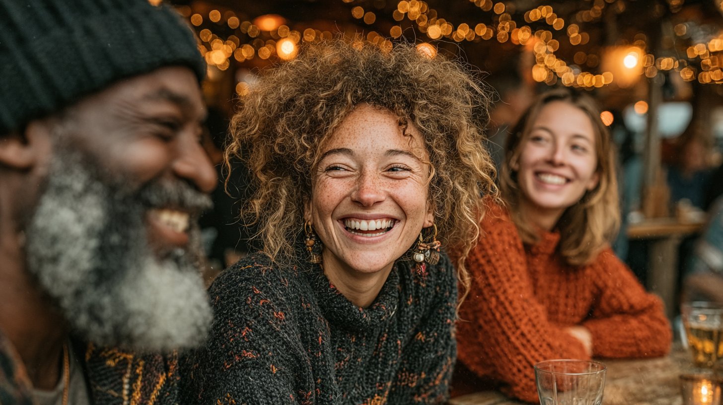 Wie Schwank und Scherz Freundschaft vertiefen