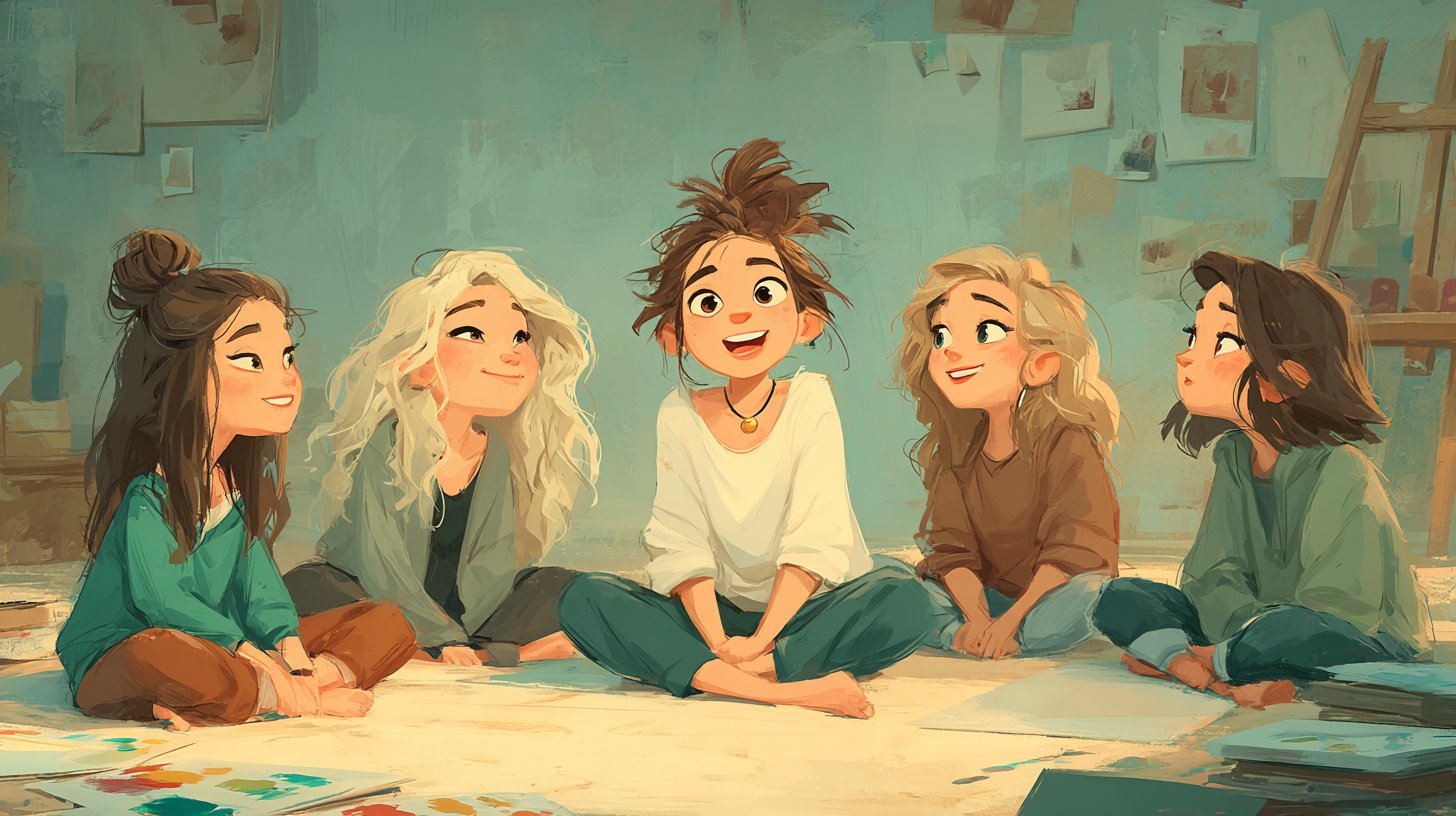 Freundschaft als Lebensschule