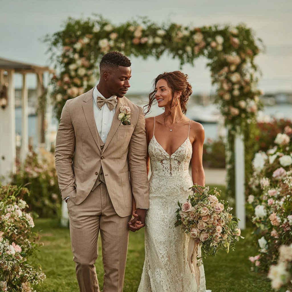 Modetrends für deine Traumhochzeit