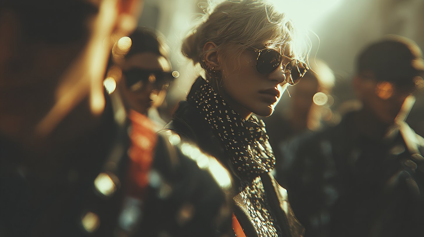 Creativo, elegante e unico: Layering nella vita quotidiana