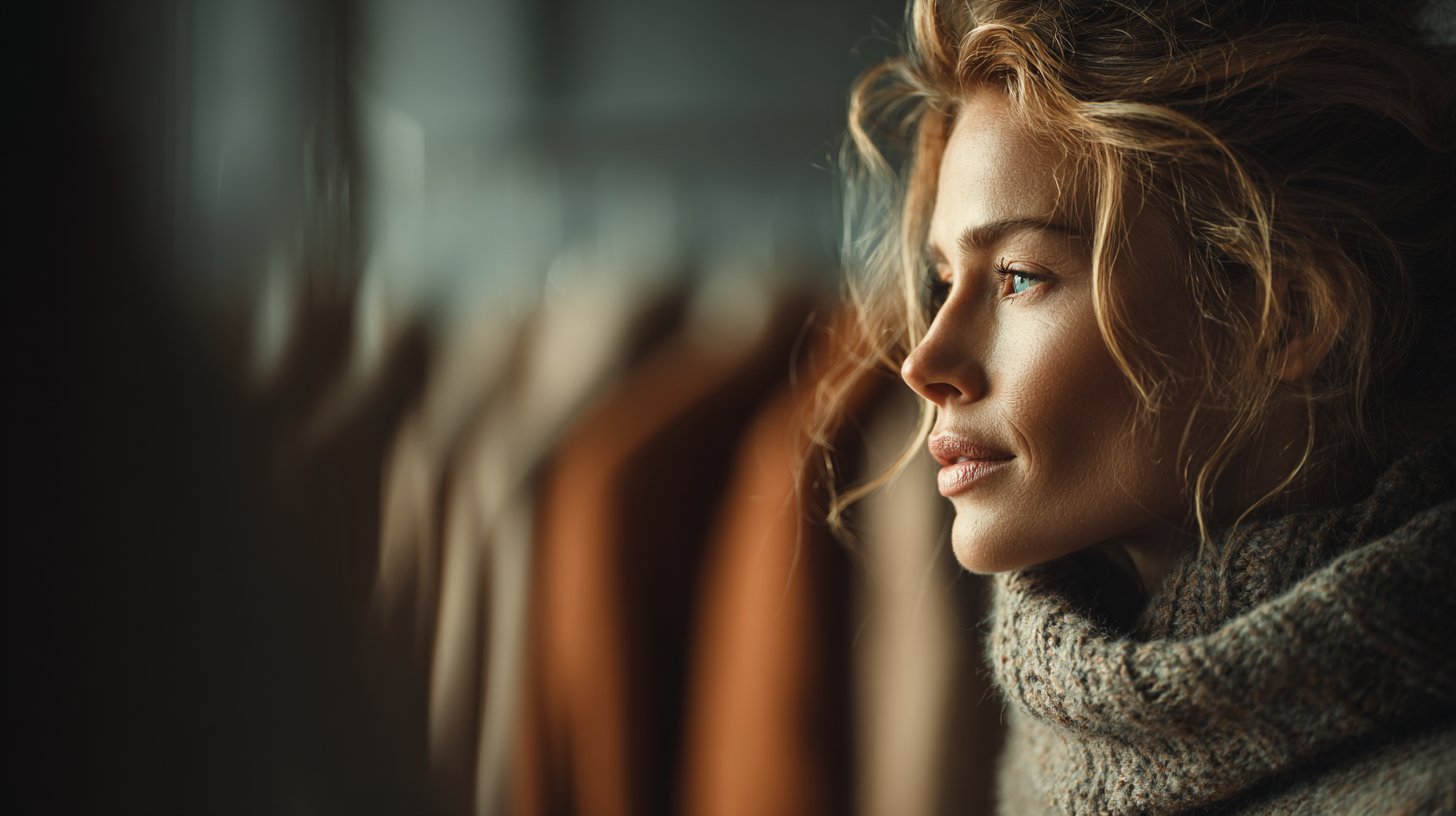 Confronto tra stili di layering riusciti e falliti.