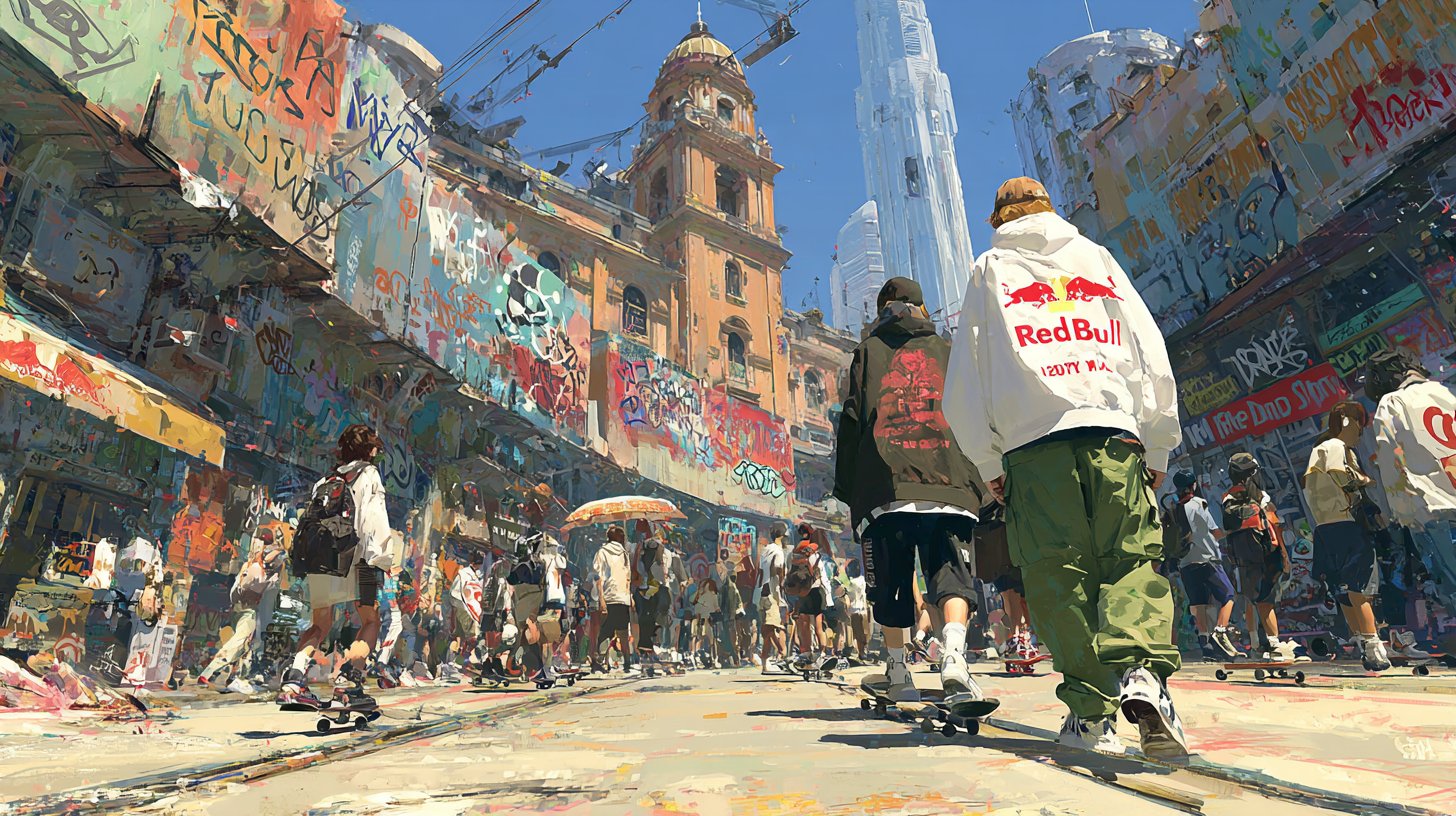 The Influence of Urban Culture on Streetwear Scenes