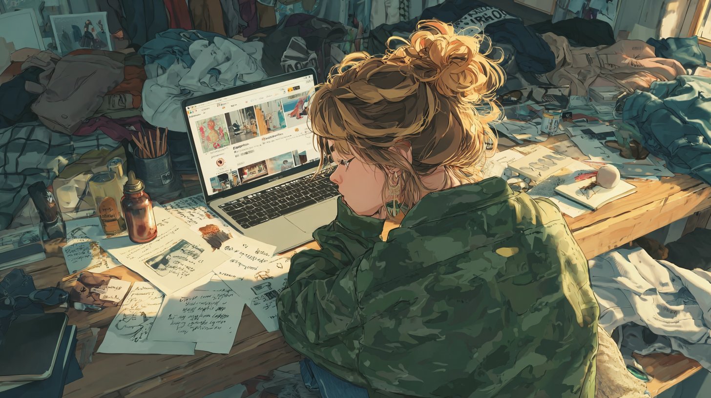 Die Herausforderungen des Online-Shoppings.