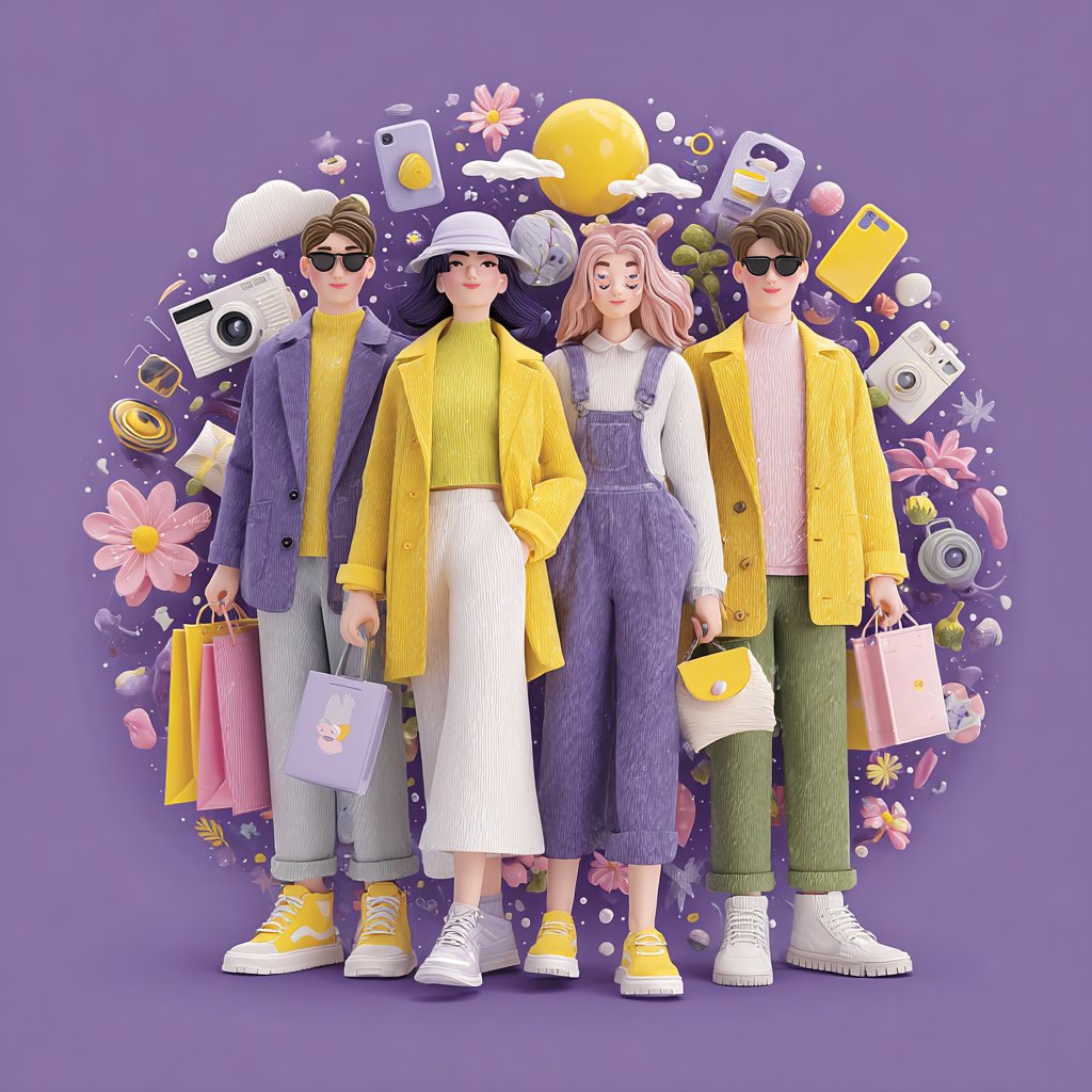 Comment le shopping en ligne transforme notre vie de mode