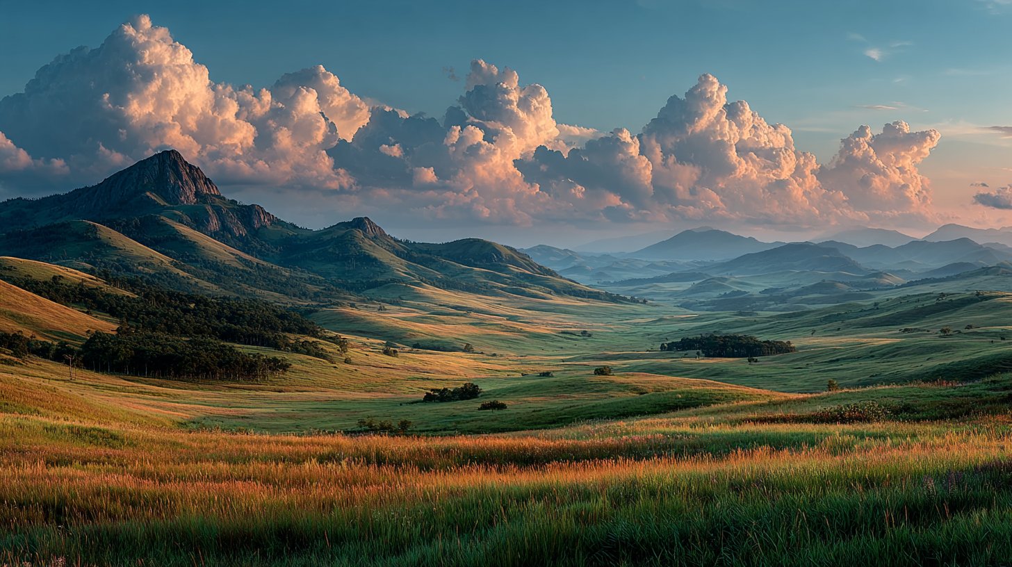 Un concept futuriste mettant l'accent sur l'emballage réutilisable.