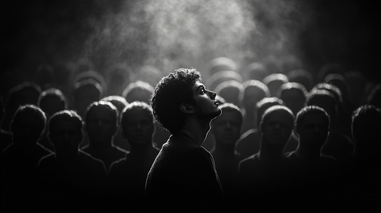 Dein Unwohlsein wird relativiert