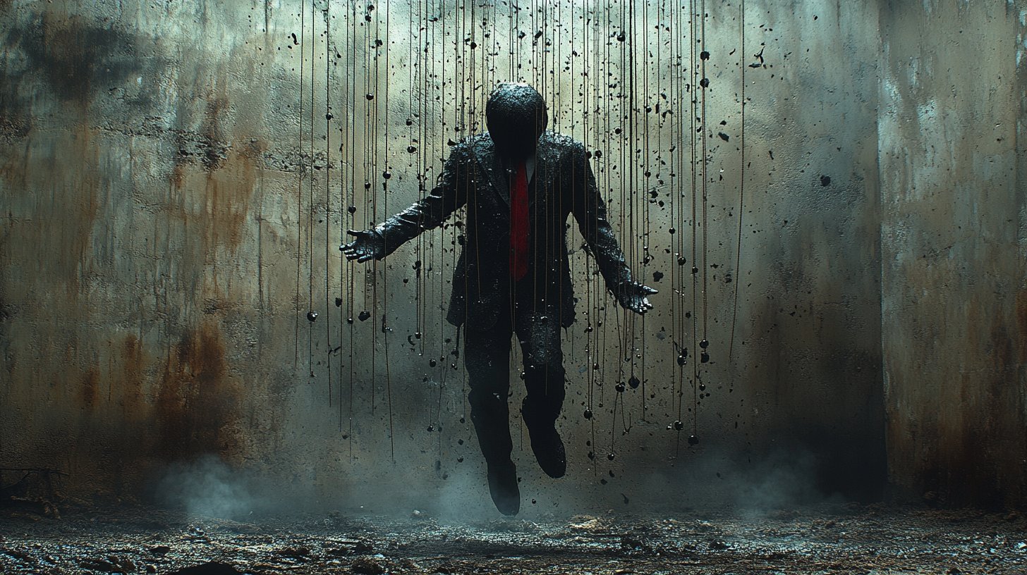 Manipulation und Kontrolle im Alltag