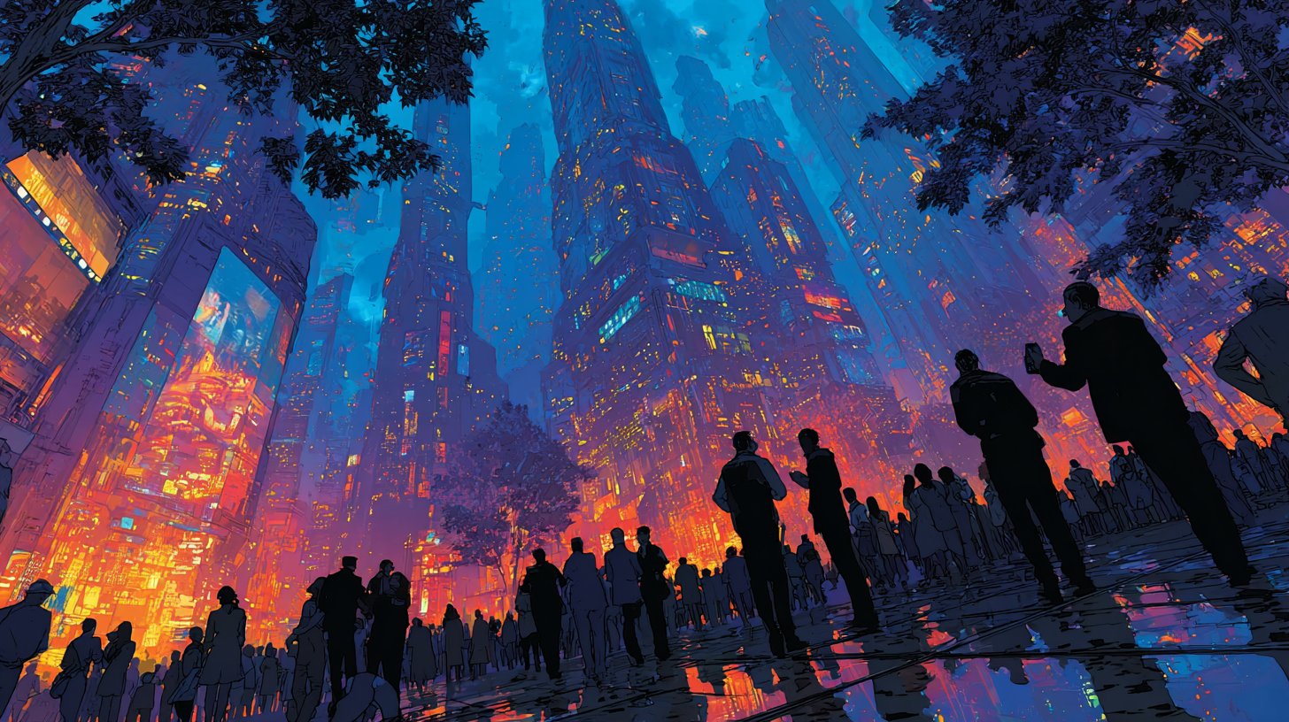 Wie Handys unsere Wohnwelt verändern