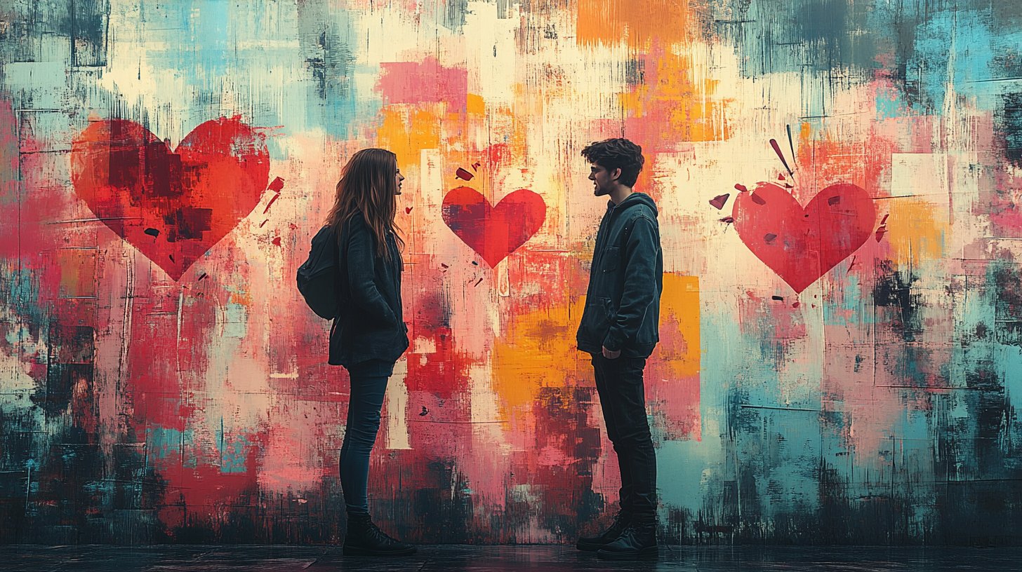 Gegenseitige Respektlosigkeit