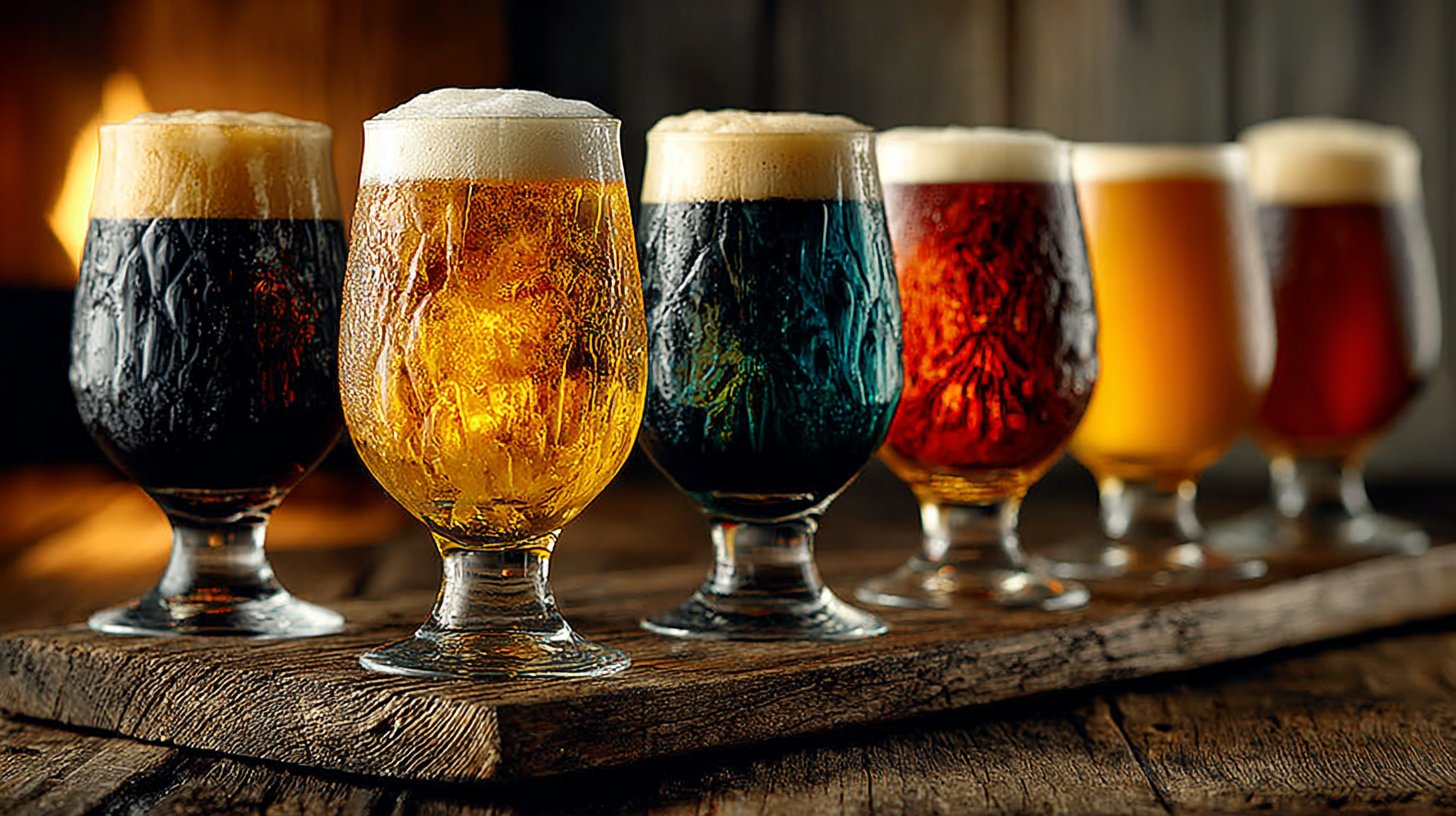 Birre artigianali: La rivoluzione nel mondo delle bevande