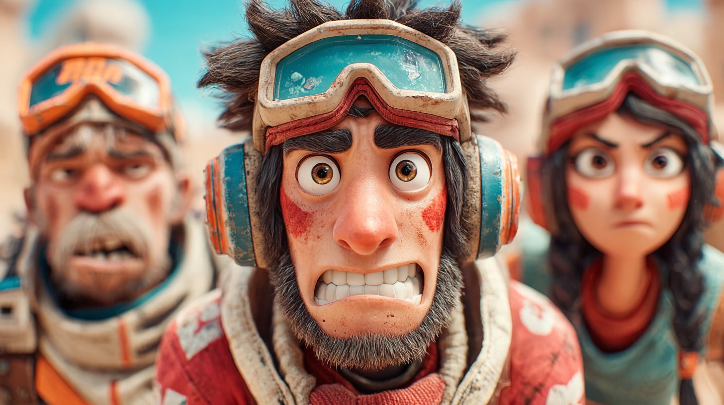 Freundschaft durch Herausforderungen