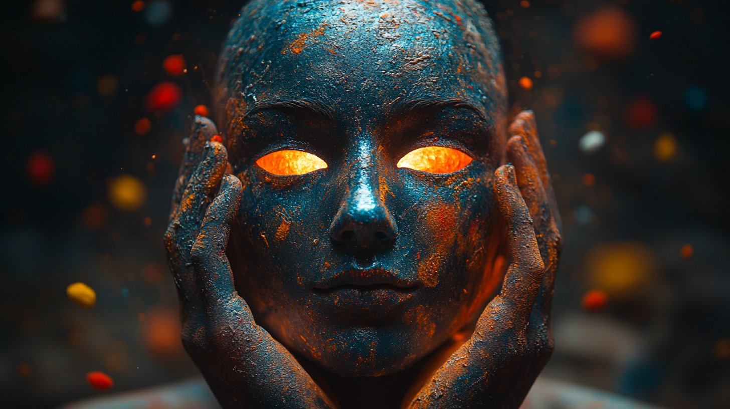 Verdrängung statt Verarbeitung