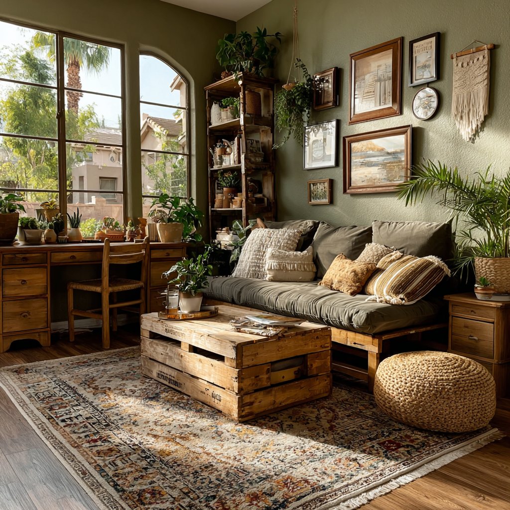 Verwandle dein Zuhause mit DIY-Ideen