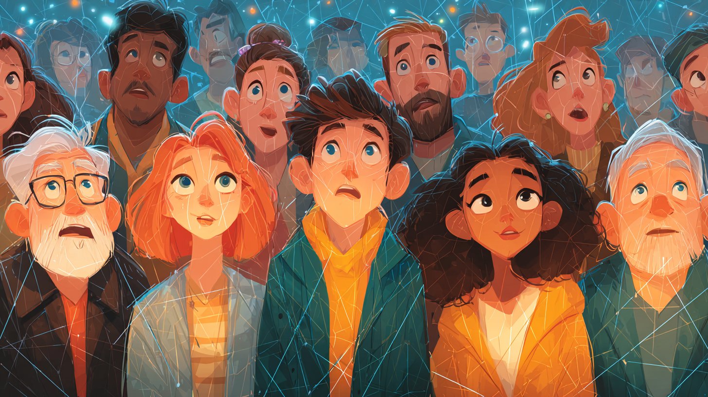 Wie Netzwerke Freundschaften neu definieren