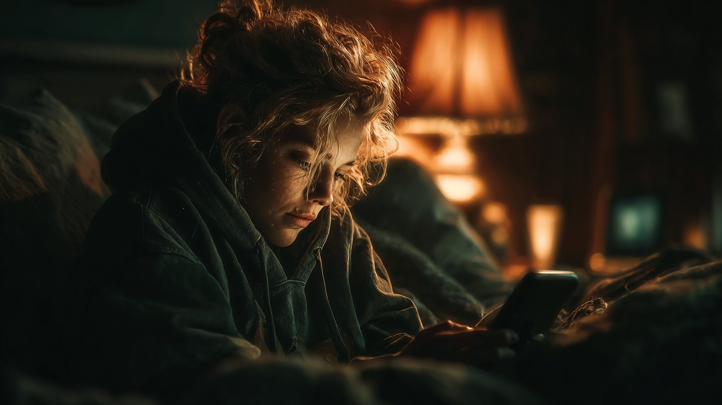 Die Schattenseiten der digitalen Freundschaft