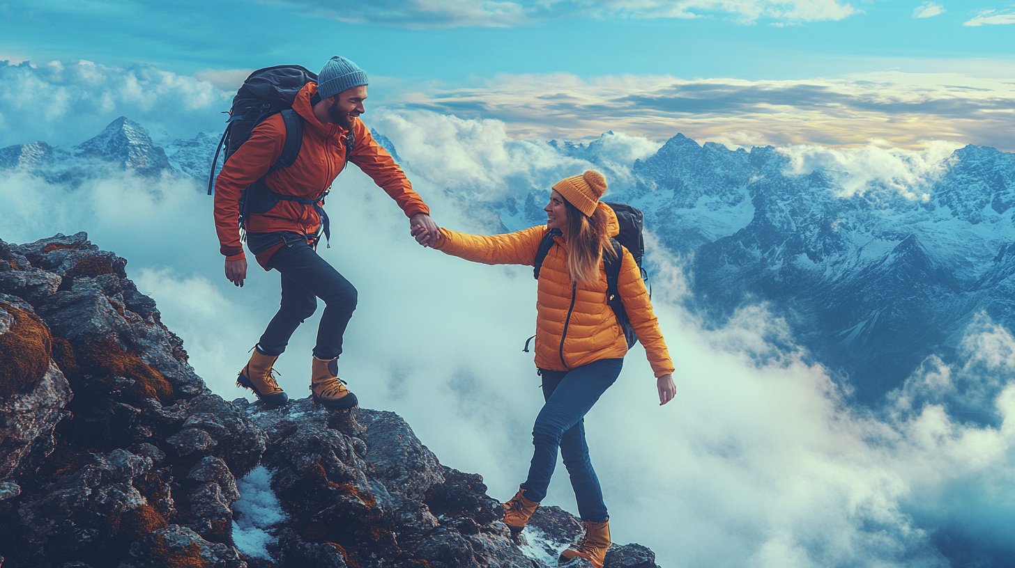 Wachstum und Unterstützung