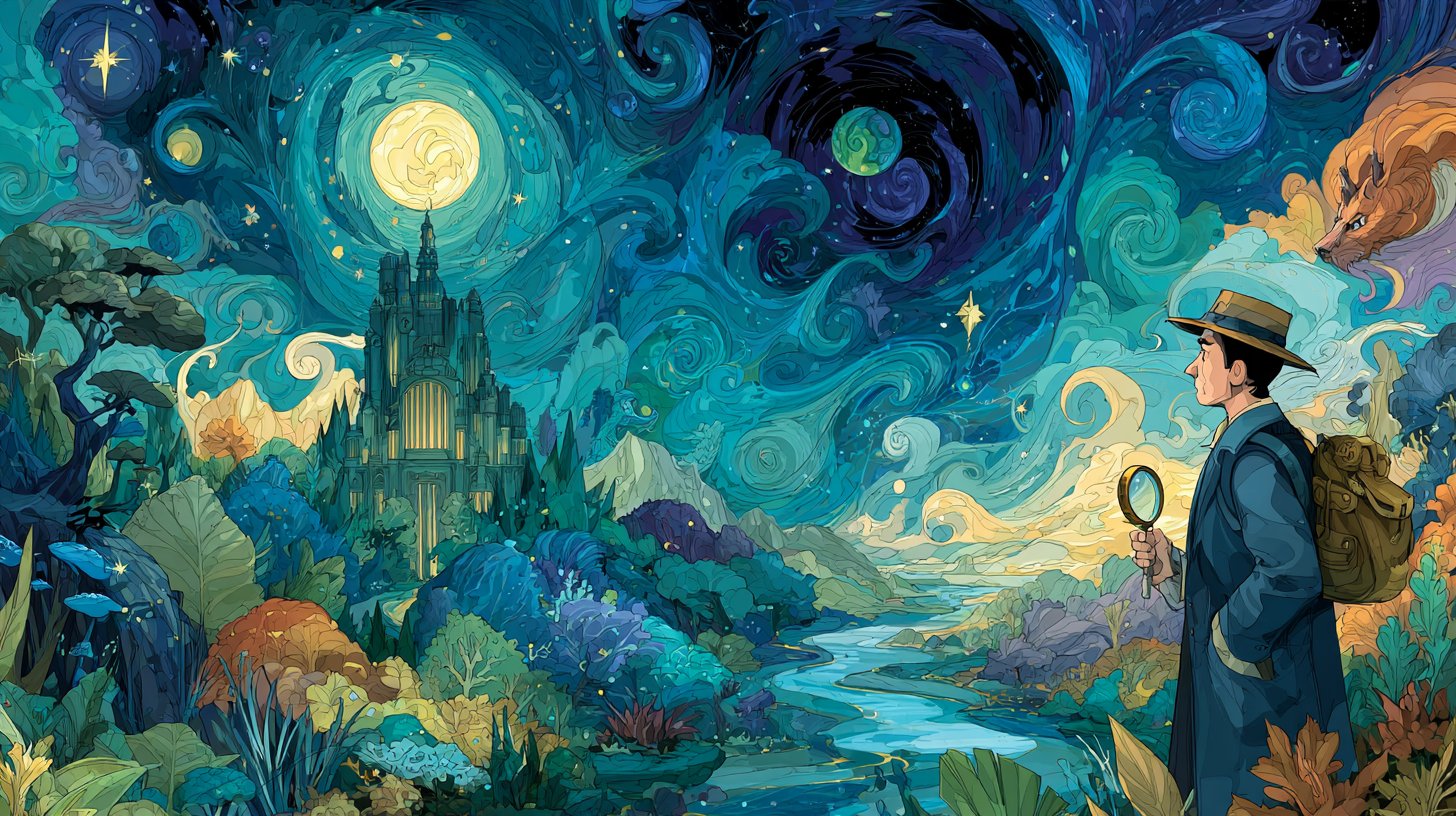 Neugier und Entdeckungsdrang