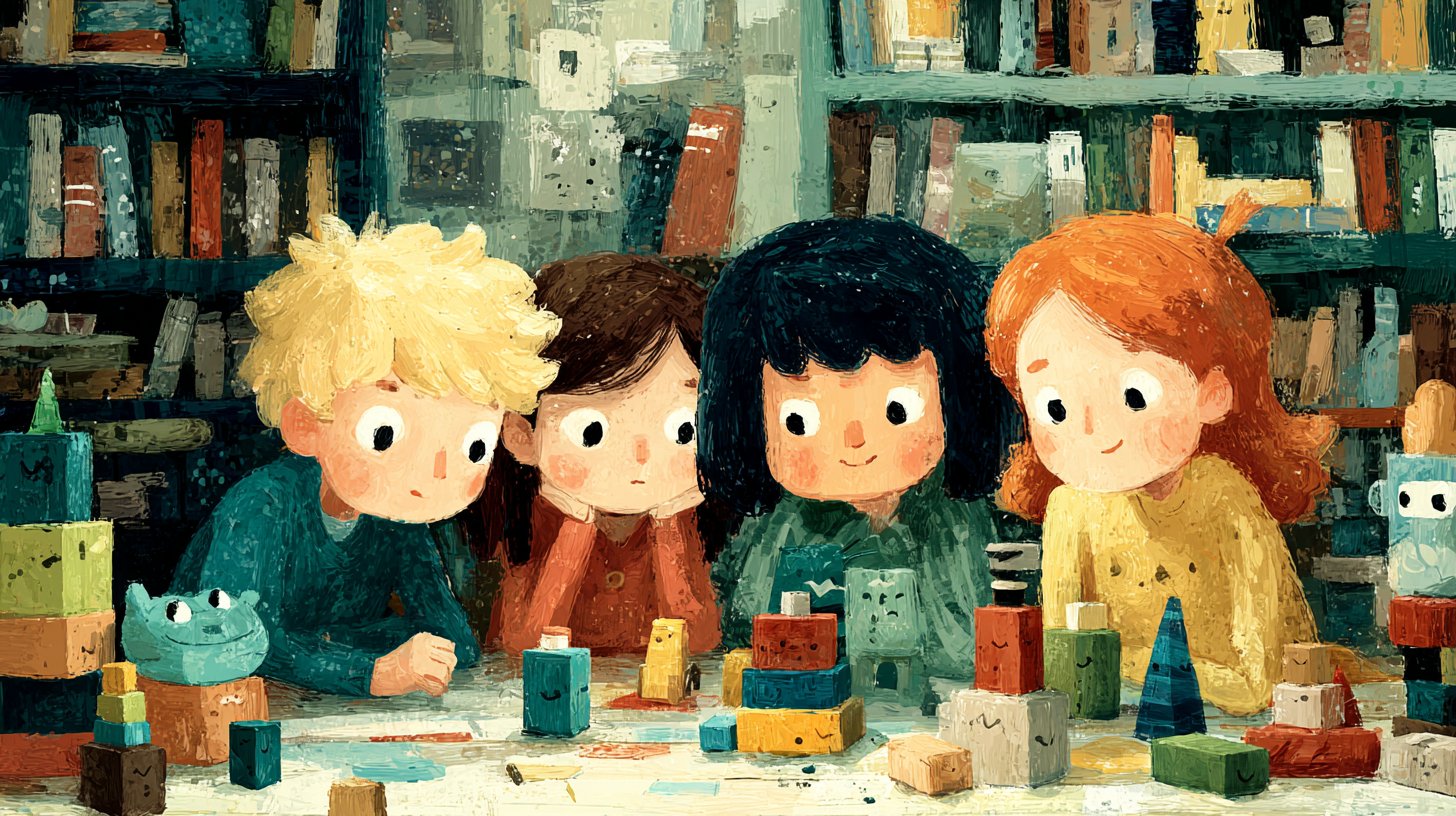 Lernen durch Spielen