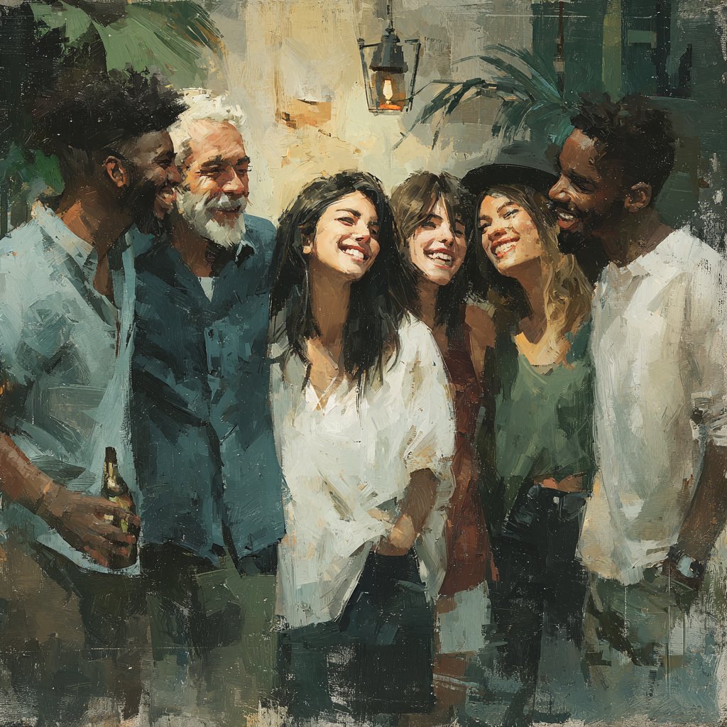 How friendships influence our self-image