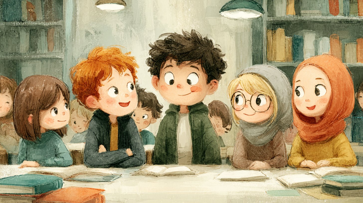 Learning languages: Laughing in every lesson