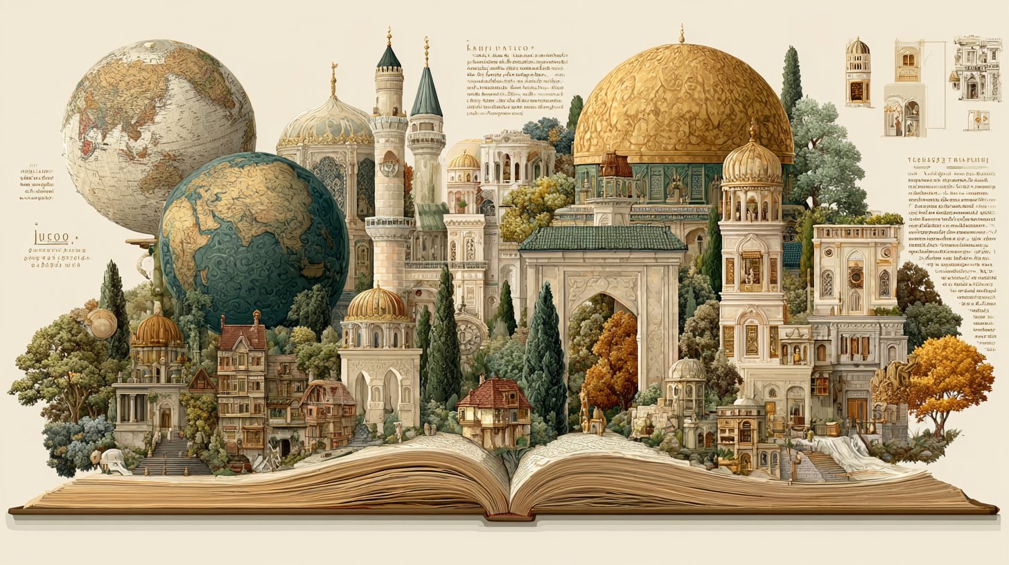 Cultural pitfalls as a treasure of language