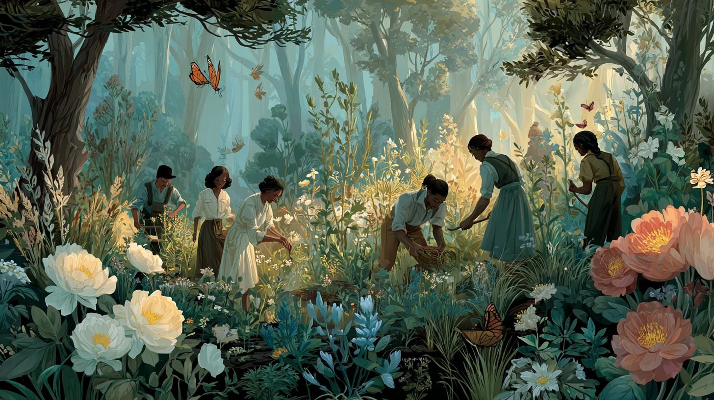 Dream and Grow Together