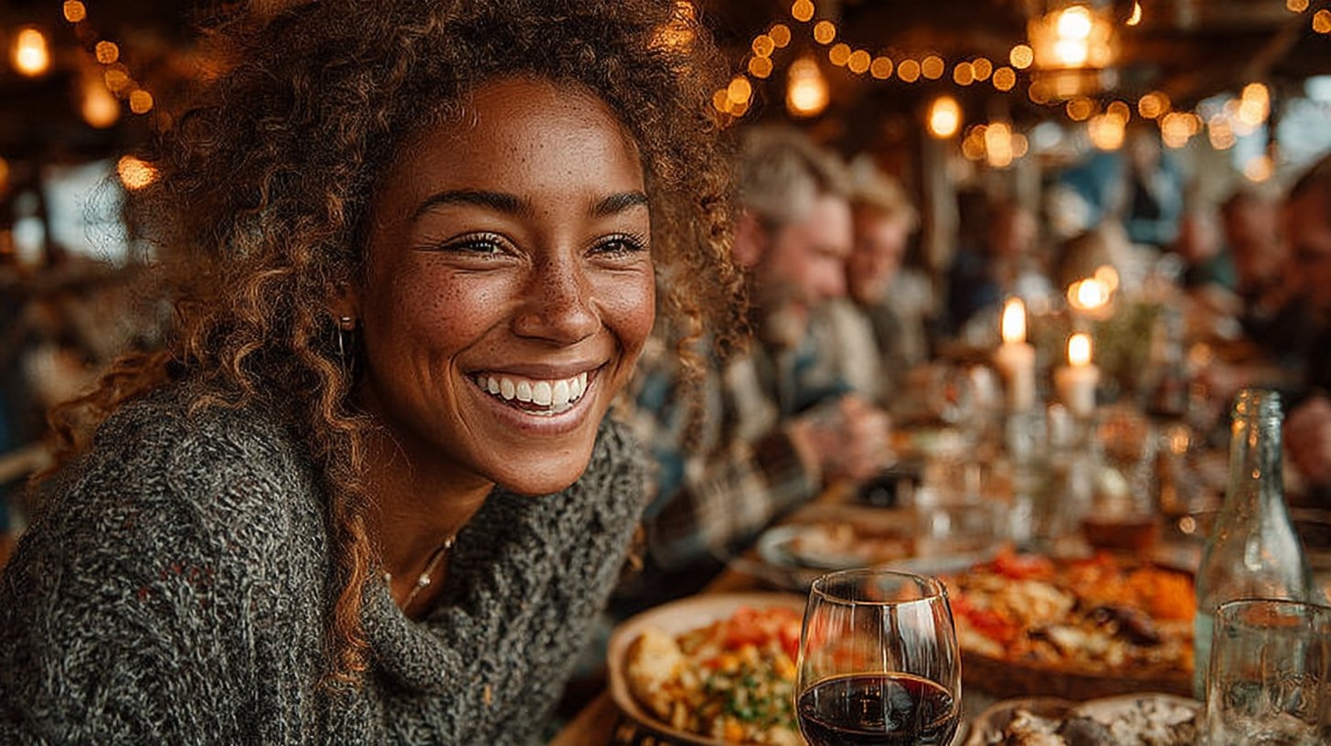 Wie Humor das Restaurant-Erlebnis aufpeppt