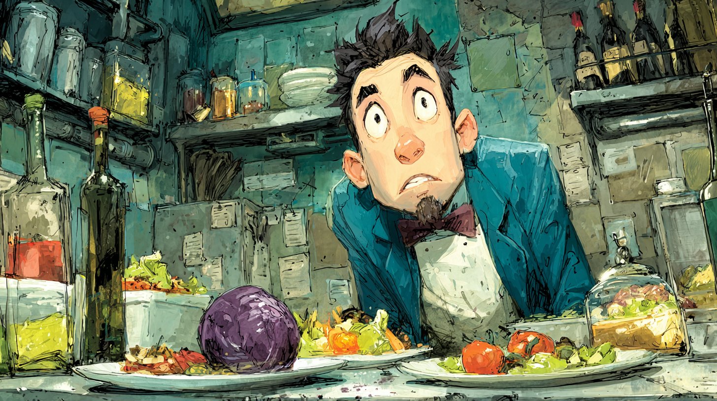 The Forgotten Orders