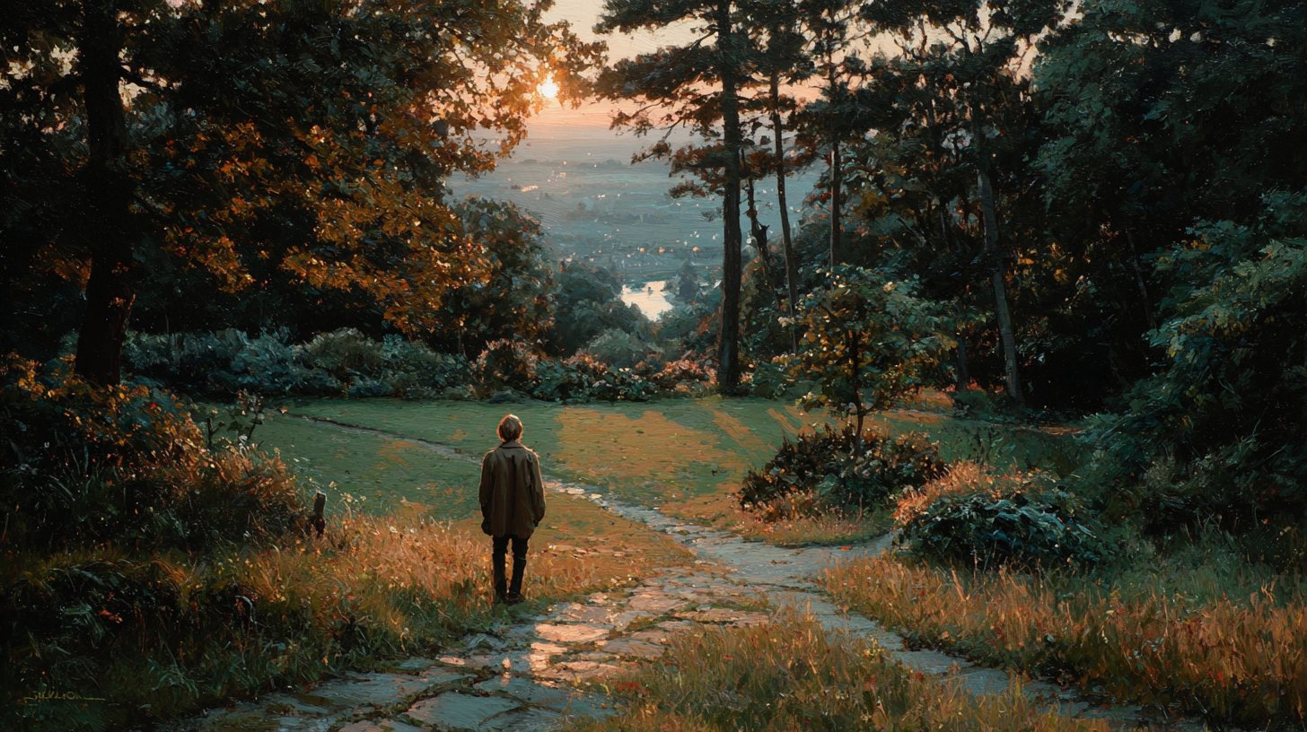 Lernen, die Ungewissheit zu umarmen