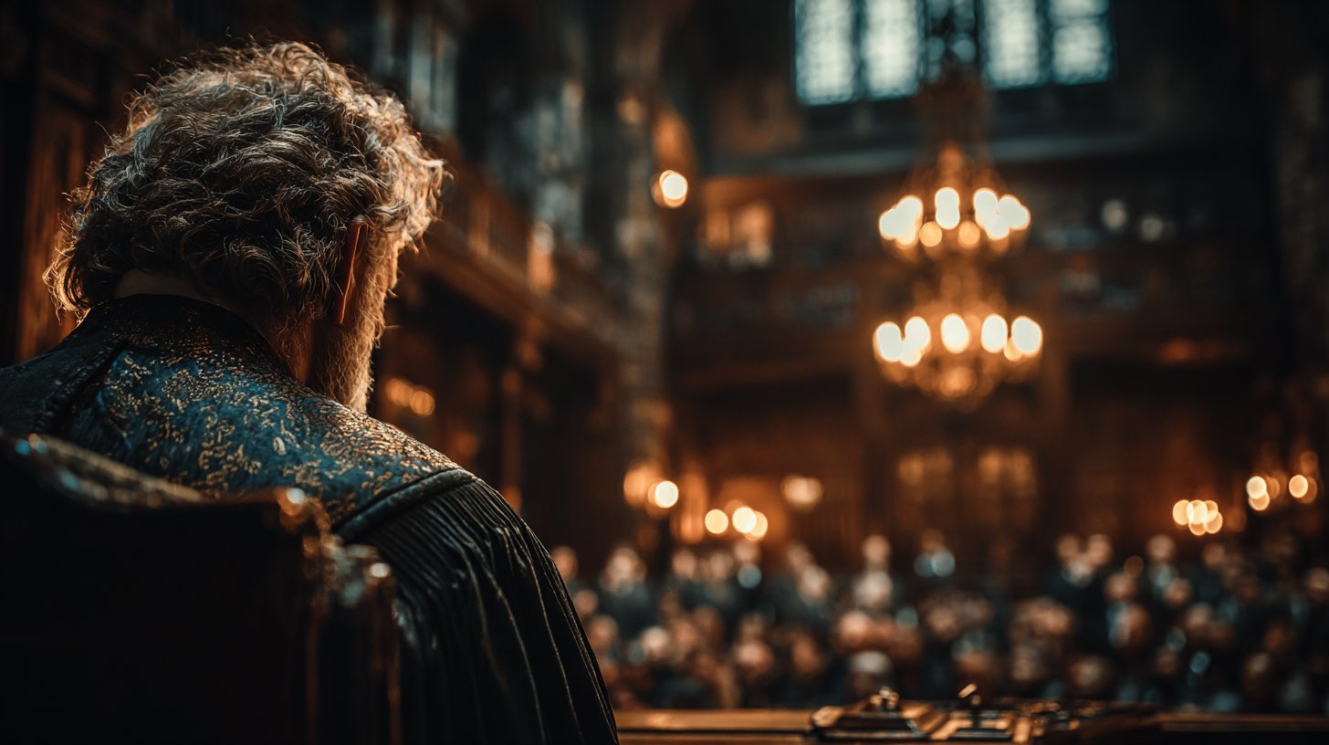 Zahlen im Gerichtssaal: eine kritische Analyse.