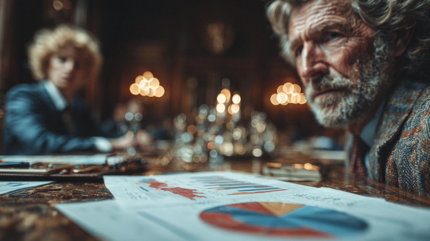 Statistische Analysen in der Gesetzgebung.