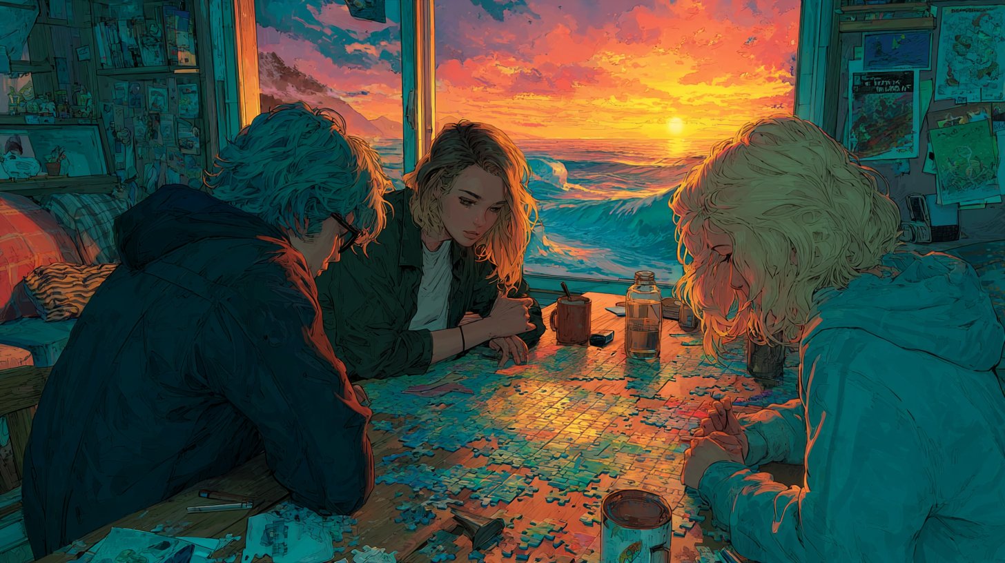 La creatività ha bisogno di sfide