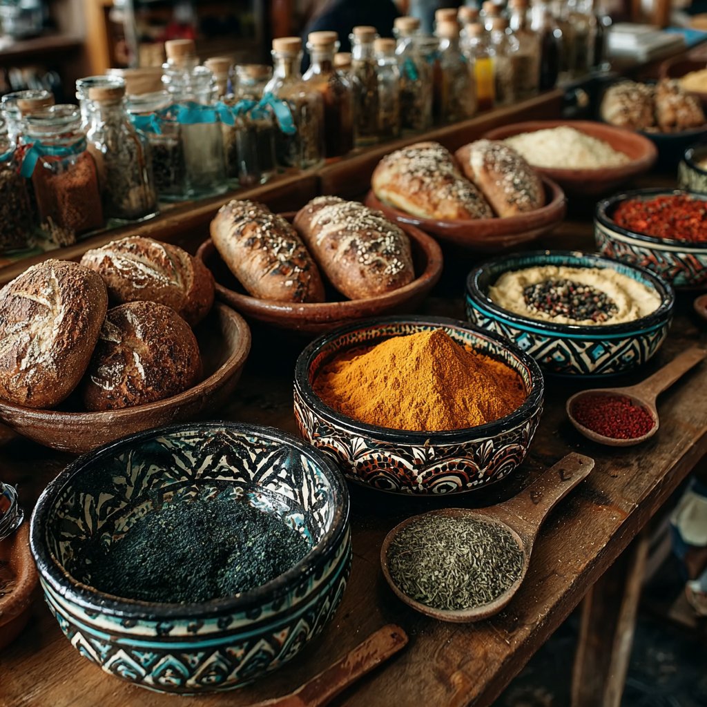 Le ricette globali godono di un'ininterrotta popolarità in Germania