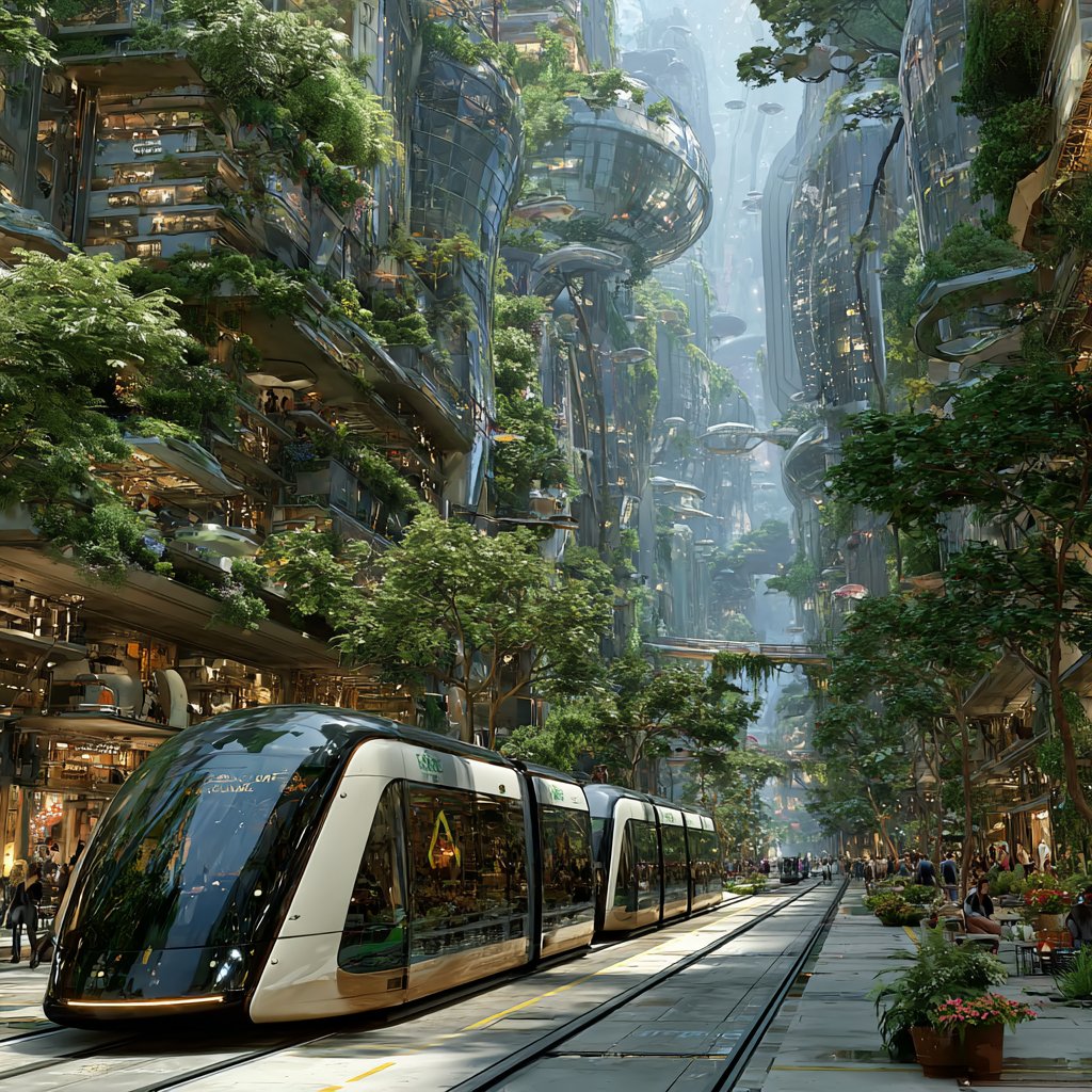 Urbanes Fahren: Frischer Wind für unsere Städte