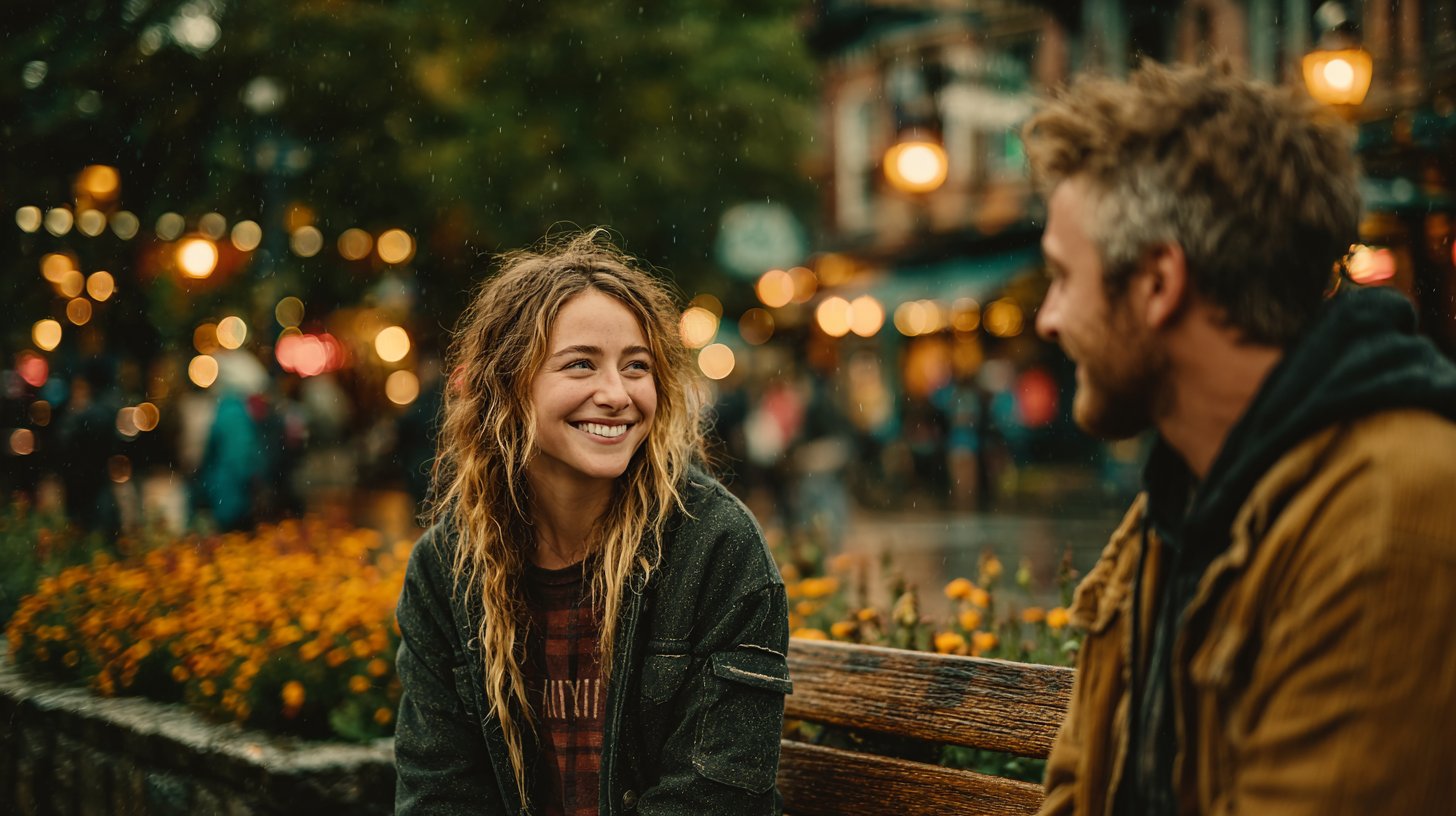 Das Streben nach echter Verbindung