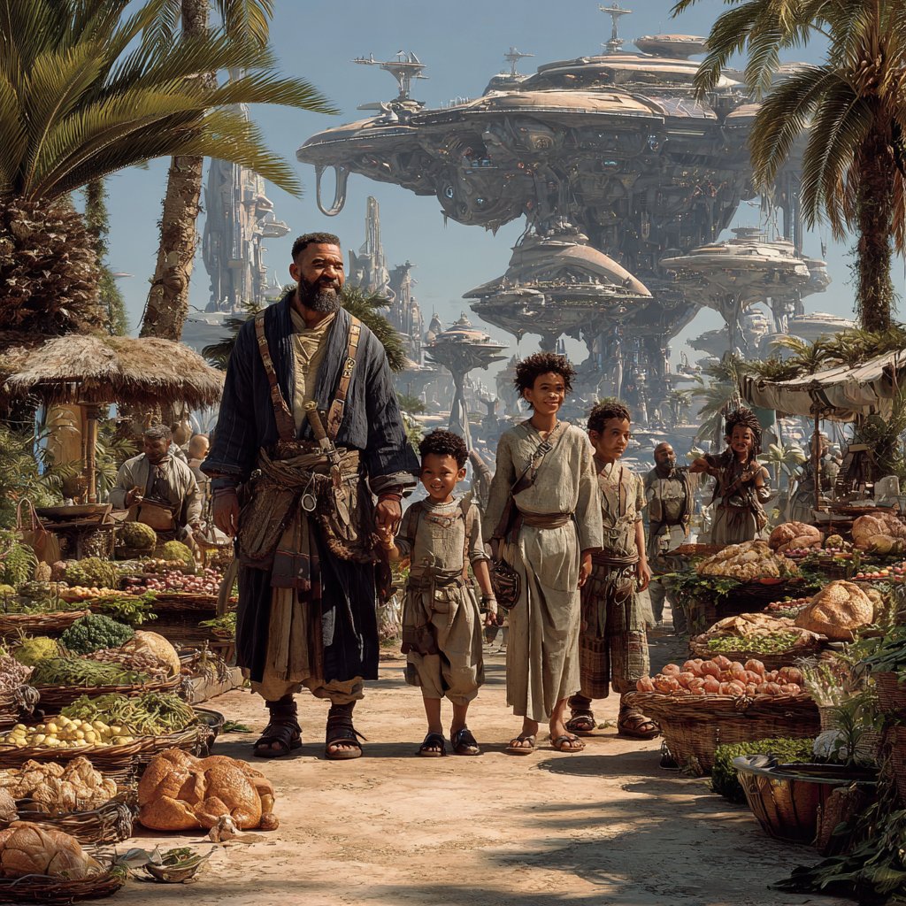 Vacaciones familiares del futuro: experimentar la multiculturalidad